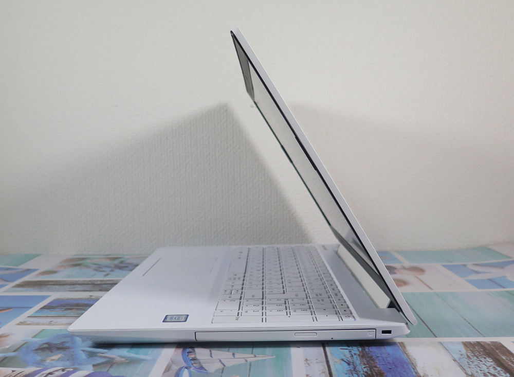 【高速Core i7第8世代★メモリ12GB+爆速新品SSD(NVMe)512GB】NEC NS70C/R 最新Win11 v.24H2+Office2019H&B ★ DVD-RW/Webカメラ/Wi-Fi_画像9