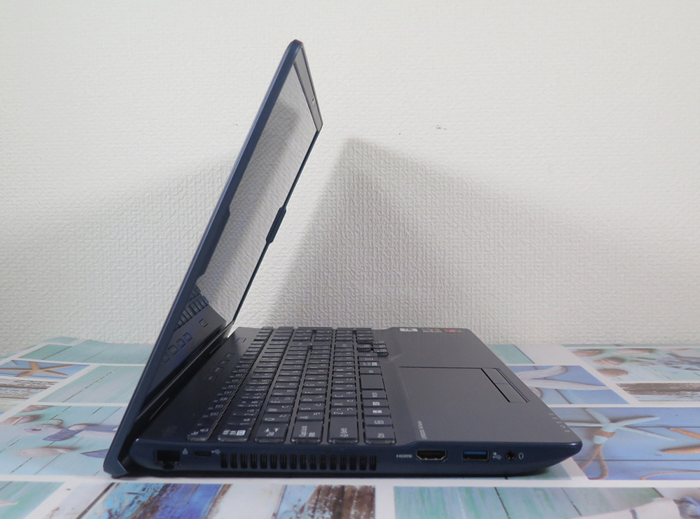 2023年5月モデル【メモリ32GB+高速AMD Ryzen7-7730U 8コア★爆速SSD(NVMe)512GB】富士通 AH58/H2 最新Win11+Office2019★Webカメラ/Wi-Fi6E_画像8