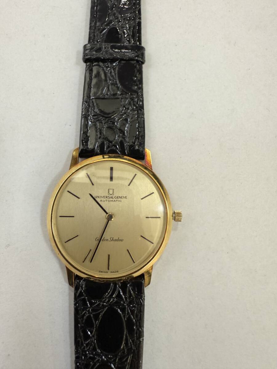 1円～　GIRARD PERREGAUX（ジラールペルゴ）ジャイロマチック　希少 アンティーク 　出品：ANTIEGRANDE（アンティグランデ）_画像2