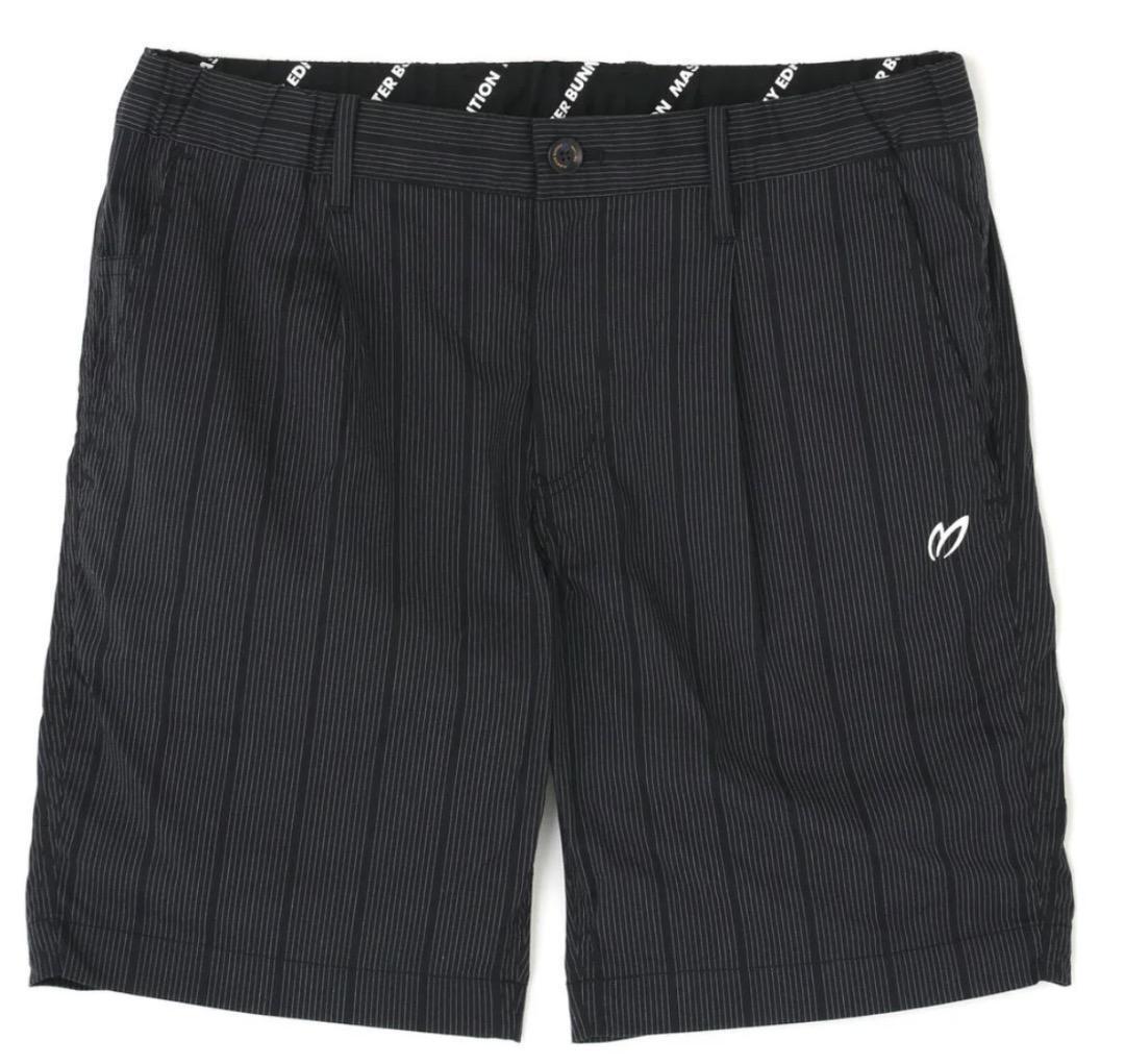 マスターバニーエディション メンズ ピンストライプショートパンツ サイズ4 新品_画像10