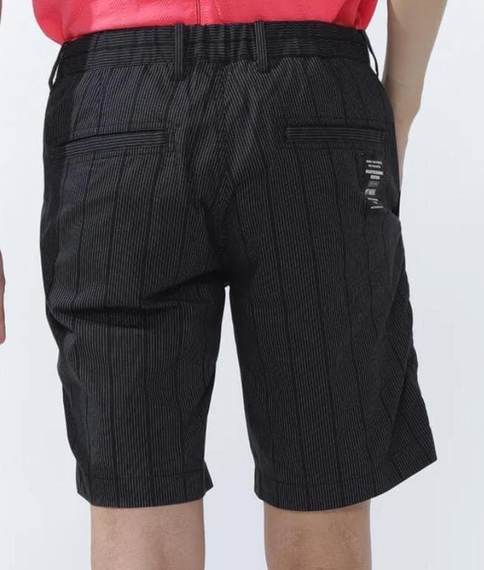 マスターバニーエディション メンズ ピンストライプショートパンツ サイズ4 新品_画像9