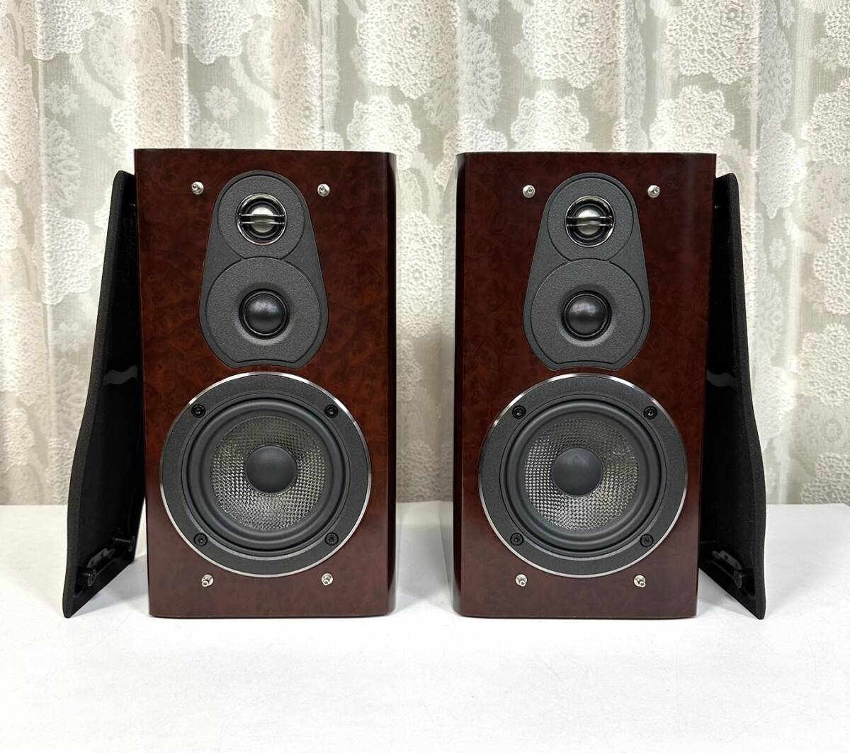 TRIO -KENWOOD LS-TR60 スピーカーペア(60周年記念モデル)_画像1