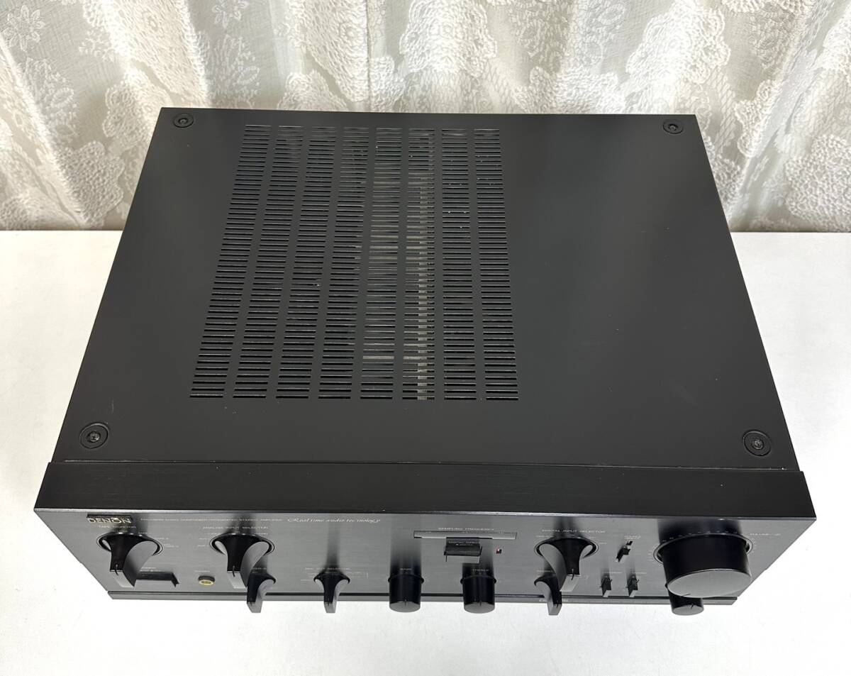 DENON PMA-880D プリメインアンプ_画像6