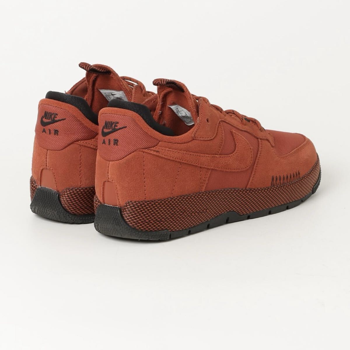 29cm 美品 ナイキ エア フォース 1 ワイルド シューズ Nike Air Force 1 Wild Shoes FB2348-800_画像2