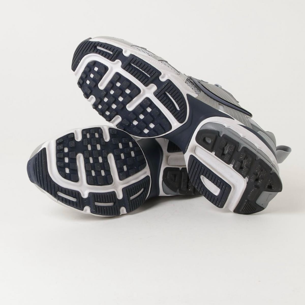 限定展開 27.5cm 箱 タグ NIKE ナイキ V2K ラン HJ4497 スニーカー グレー シューズ RUN_画像3