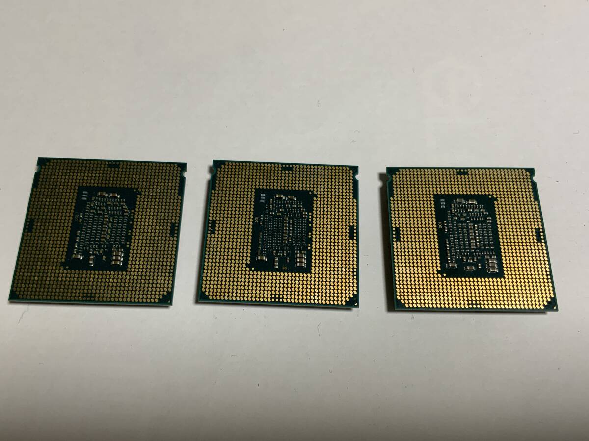 Intel Core i5 6500T SR2L8★Core i5 7500T SR337★まとめて3個セット_画像4