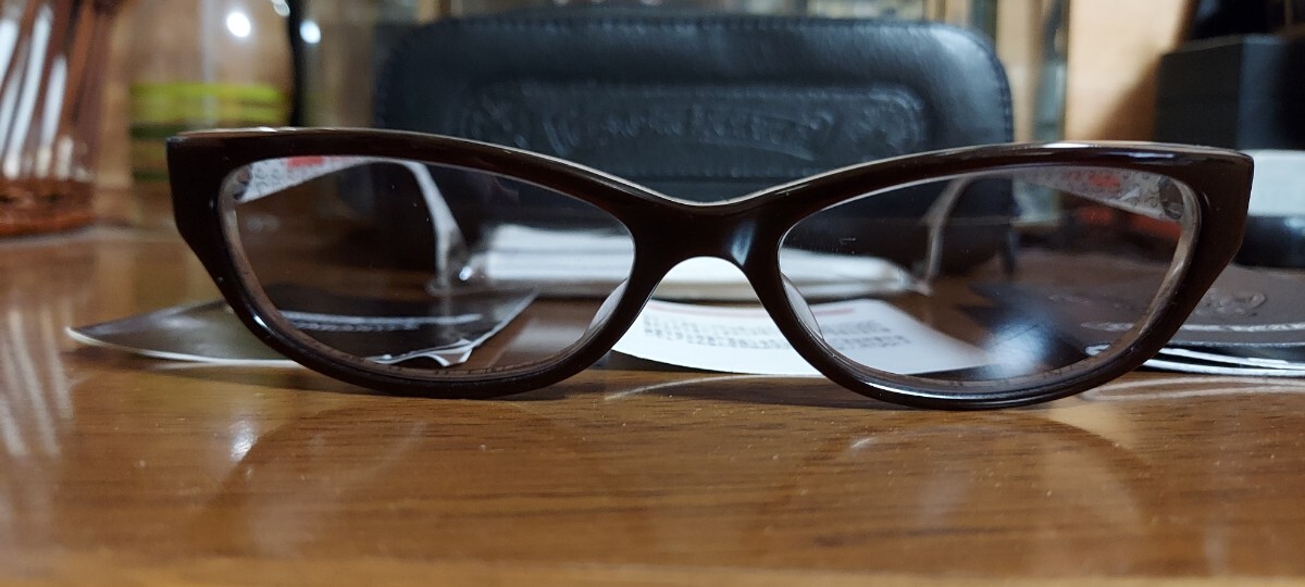 クロムハーツ CHROME HEARTS 　サングラス FUMUNDA _画像1