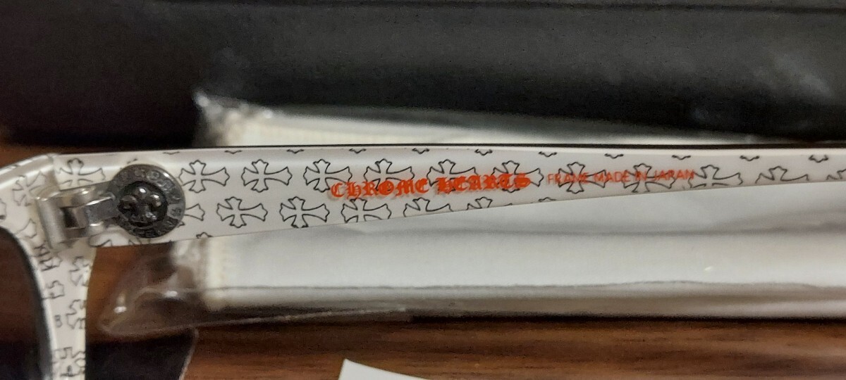クロムハーツ CHROME HEARTS 　サングラス FUMUNDA _画像4