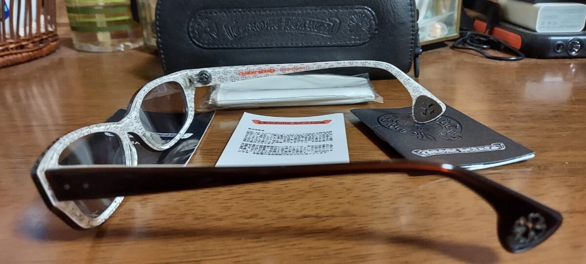 クロムハーツ CHROME HEARTS 　サングラス FUMUNDA _画像5