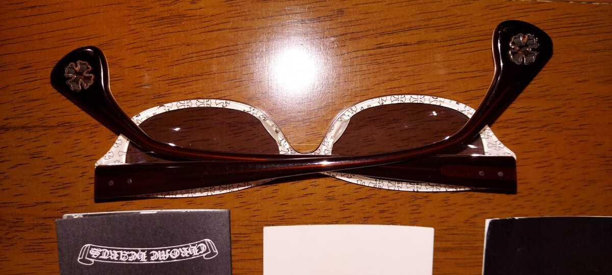 クロムハーツ CHROME HEARTS 　サングラス FUMUNDA _画像7