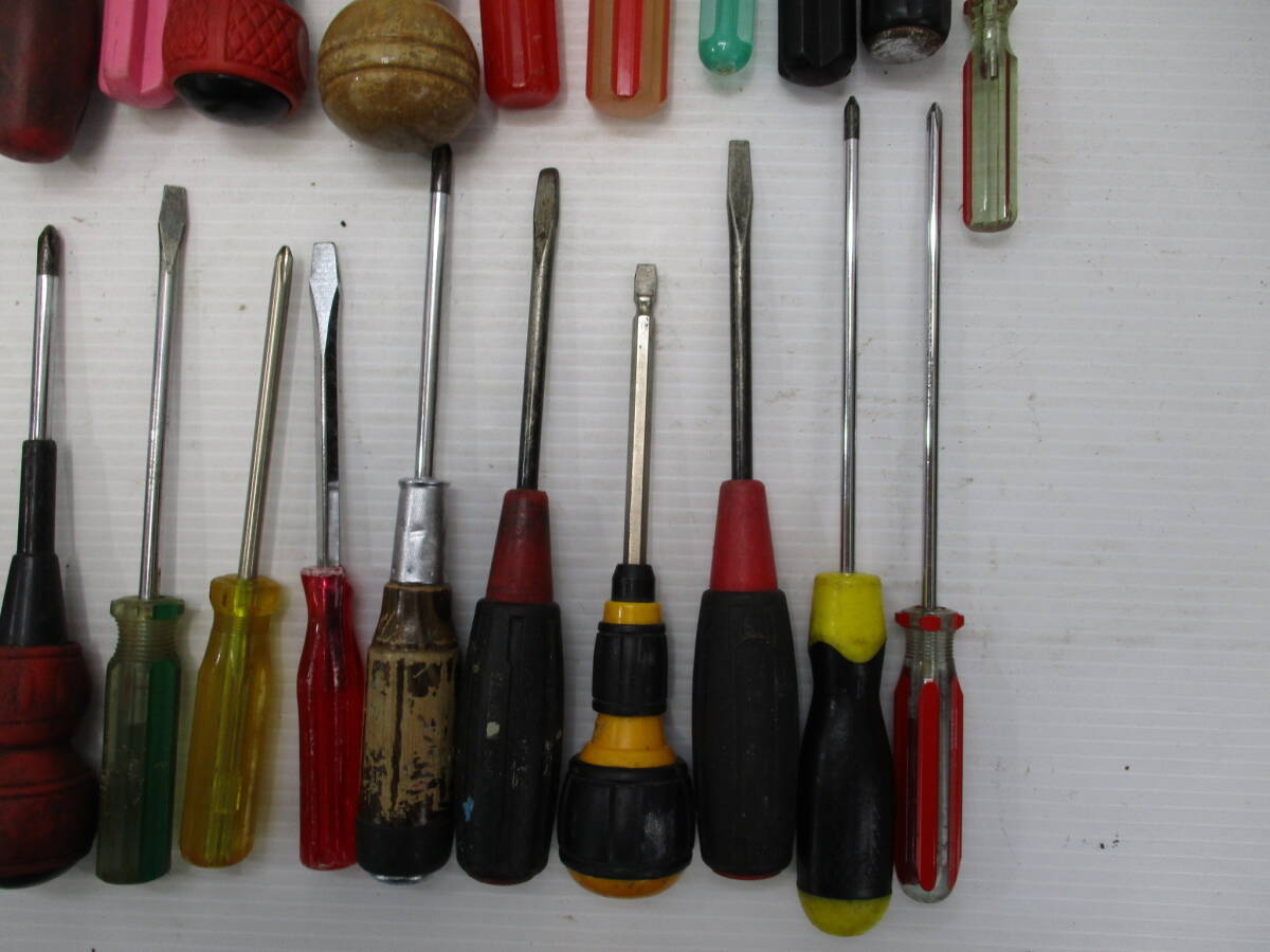 L136★工具セット★ドライバー大量_画像4