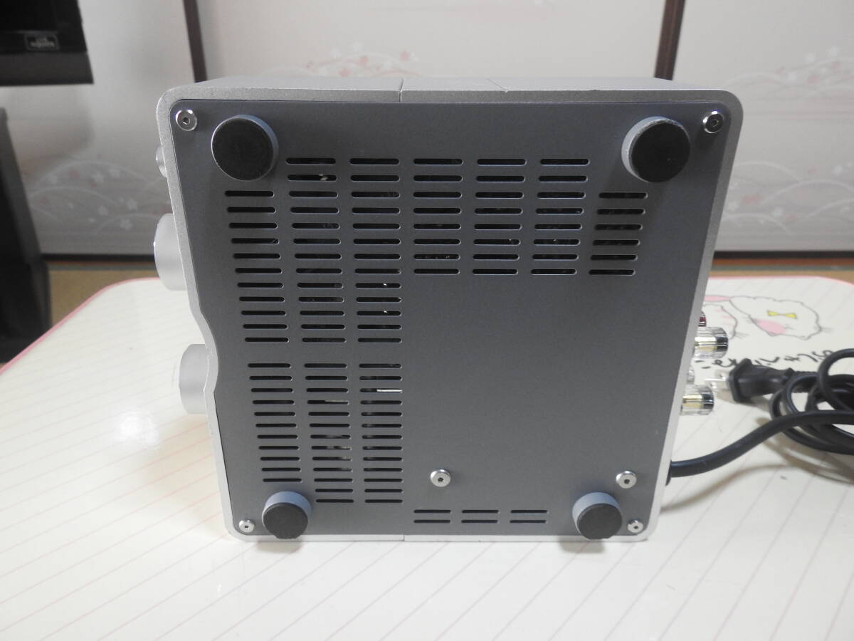 KENWOOD インテグレ－トアンプ　KS-S10 (動作品)_画像5