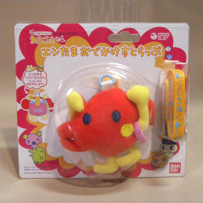 [ нераспечатанный новый товар ] подлинная вещь Bandai Tamagotchi en Tama ..............( старый Vintage retro Vintage Bandai Tamagotchi