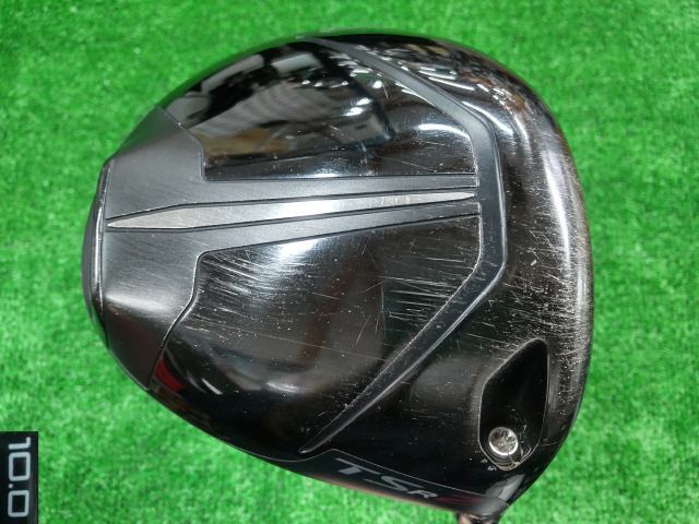 GK豊田▼ 666 タイトリスト★TSR2★TSP310 60(JP)★S★10度★ドライバー★_画像1