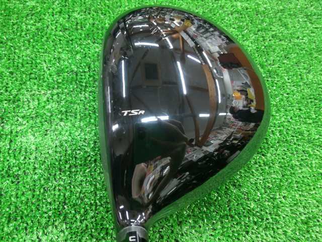 GK豊田▼ 666 タイトリスト★TSR2★TSP310 60(JP)★S★10度★ドライバー★_画像3