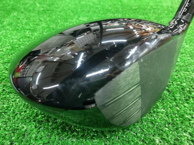 GK豊田▼ 666 タイトリスト★TSR2★TSP310 60(JP)★S★10度★ドライバー★_画像6