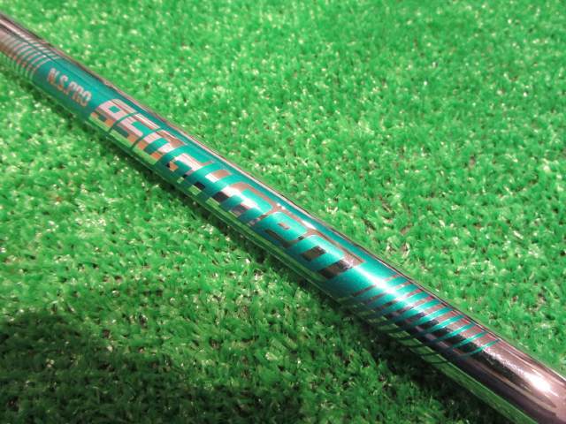 GK鈴鹿◇ 709 【中古】 キャロウェイ★JAWS RAW CHROME 58-8Z★NSPRO950GHneo(JP)★S★58★ウェッジ★ジョーズロウクローム_画像7