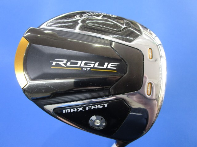 GK三好◆ 402 【レディース ドライバー】 キャロウェイ◆ROGUE ST MAX FAST◆ELDIO40 for Callaway(JP)◆A◆12度◆ローグ◆女性用◆_画像1