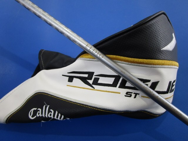 GK三好◆ 402 【レディース ドライバー】 キャロウェイ◆ROGUE ST MAX FAST◆ELDIO40 for Callaway(JP)◆A◆12度◆ローグ◆女性用◆_画像5