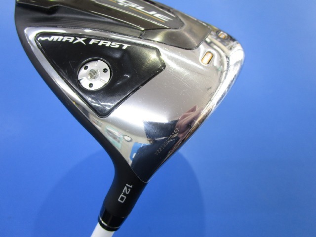 GK三好◆ 402 【レディース ドライバー】 キャロウェイ◆ROGUE ST MAX FAST◆ELDIO40 for Callaway(JP)◆A◆12度◆ローグ◆女性用◆_画像7