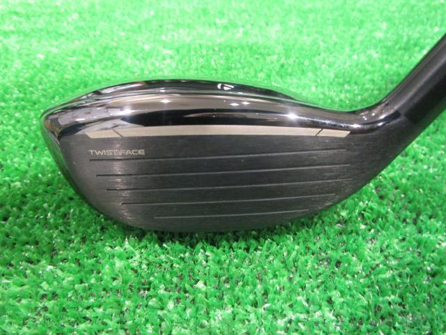 GK鈴鹿▼ 223 【値下げ！】テーラーメイド Qi10 RESCUE★NSPRO820GH(JP)★S★19_画像2