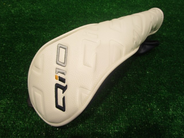 GK鈴鹿▼ 223 【値下げ！】テーラーメイド Qi10 RESCUE★NSPRO820GH(JP)★S★19_画像6