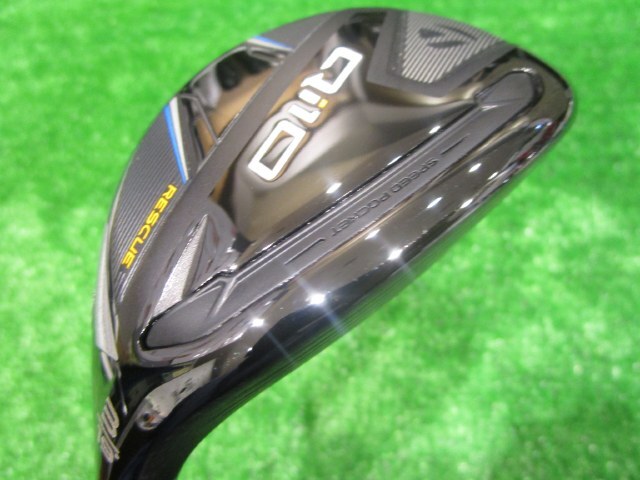 GK鈴鹿▼ 223 【値下げ！】テーラーメイド Qi10 RESCUE★NSPRO820GH(JP)★S★19_画像7