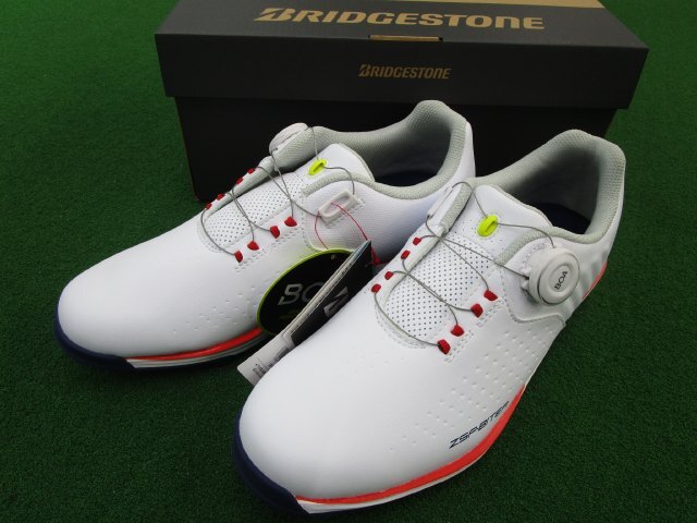 GK三好◆ 540 【新品 ゴルフシューズ 26.5】 ブリヂストン◆バイターライト◆SH2505◆26.5cm 3E◆スパイクレス◆軽量シューズ◆_画像1