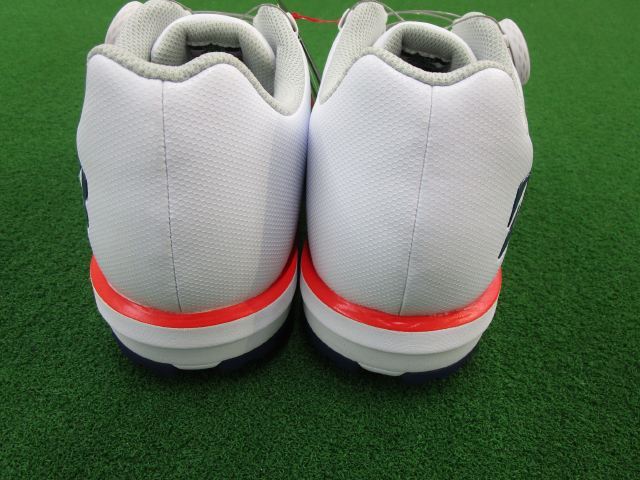 GK三好◆ 540 【新品 ゴルフシューズ 26.5】 ブリヂストン◆バイターライト◆SH2505◆26.5cm 3E◆スパイクレス◆軽量シューズ◆_画像5
