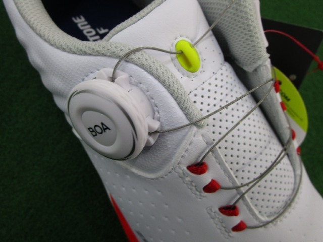 GK三好◆ 540 【新品 ゴルフシューズ 26.5】 ブリヂストン◆バイターライト◆SH2505◆26.5cm 3E◆スパイクレス◆軽量シューズ◆_画像6