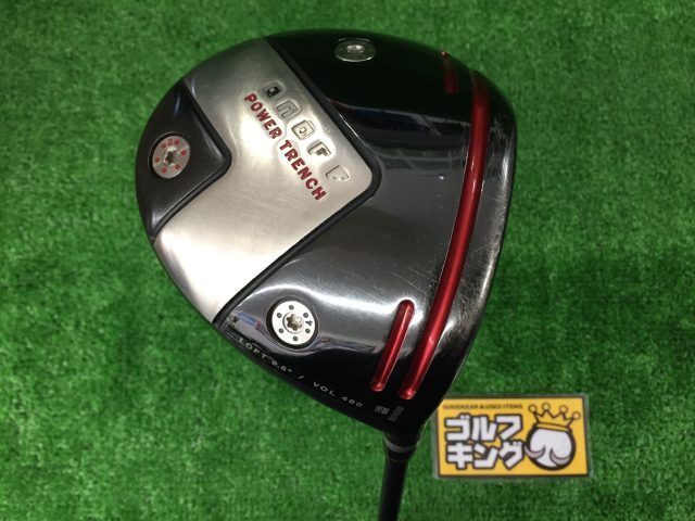 GK春日井■【処分価格】 466 グローブライド ONOFF KURO（2020）★LABOSPEC SHINARI：70 ★S★9.5★ドライバー★人気★激安★お買い得_画像1