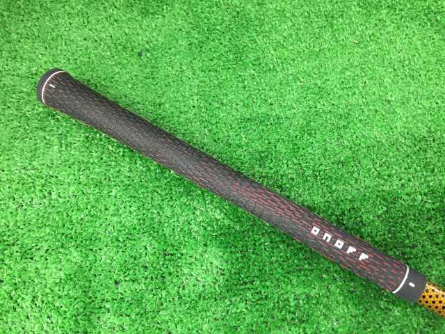 GK春日井■【処分価格】 466 グローブライド ONOFF KURO（2020）★LABOSPEC SHINARI：70 ★S★9.5★ドライバー★人気★激安★お買い得_画像4