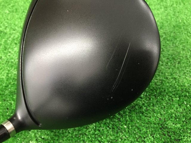 GK春日井■【処分価格】 466 グローブライド ONOFF KURO（2020）★LABOSPEC SHINARI：70 ★S★9.5★ドライバー★人気★激安★お買い得_画像8