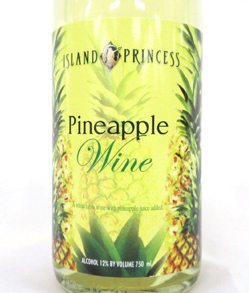  стоимость доставки 300 иен ( включая налог )#dy181# лёд Land Princess ананас вино 750ml 6шт.@[sin ok ]