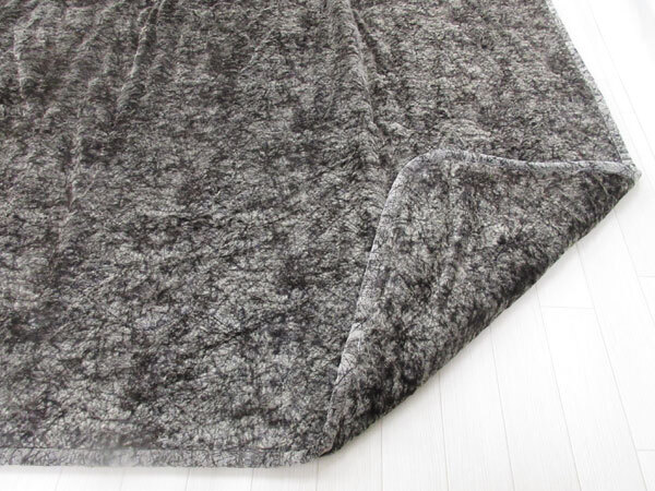 送料300円(税込)■oa352■遠赤わた入り毛布 140×200cm【シンオク】の画像3