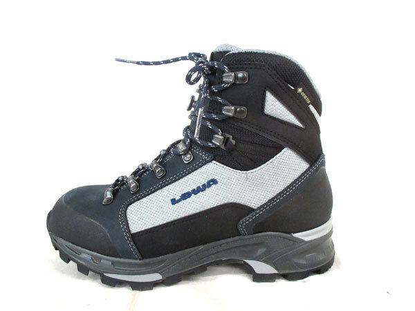 送料300円(税込)■hb057■レディース LOWA トレッキングブーツ メリーナII GTX ワイドタイプ(L020230-6923) 40700円相当【シンオク】_画像3