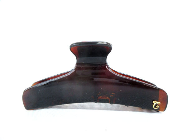  стоимость доставки 300 иен ( включая налог )#mb384# comp Rex bizvo-gishu Vance зажим Brown Франция производства [sin ok ]