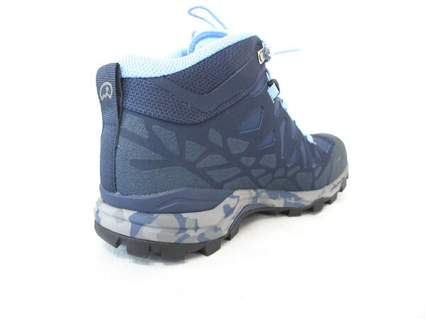 送料300円(税込)■hb504■レデイース SIRIO トレッキングブーツ(P.F.156-3) 24.0cm 20350円相当【シンオク】_画像3