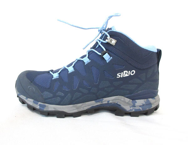 送料300円(税込)■hb504■レデイース SIRIO トレッキングブーツ(P.F.156-3) 24.0cm 20350円相当【シンオク】_画像2