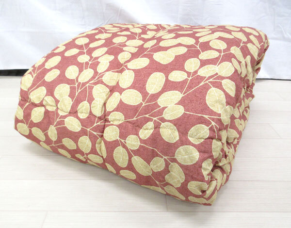 送料300円(税込)■oa384■キングパレス こたつ掛布団 200×250cm【シンオク】_画像1