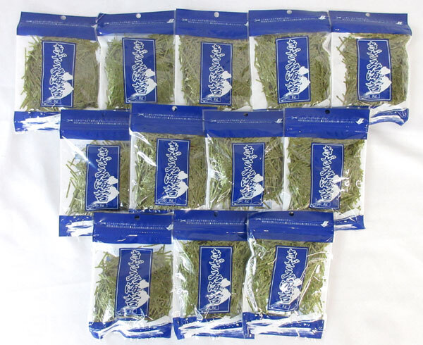送料300円(税込)■ti057■◎国内産 きざみのり 8g 12点【シンオク】の画像1