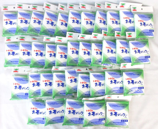 送料300円(税込)■ti056■トキワのお茶パック L 30枚入 日本製 36点【シンオク】_画像1