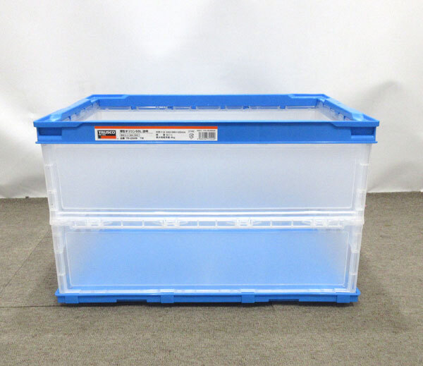  стоимость доставки 300 иен ( включая налог )#oi442# Trusco тонкий Orrico n50L 4 пункт * б/у [sin ok ]