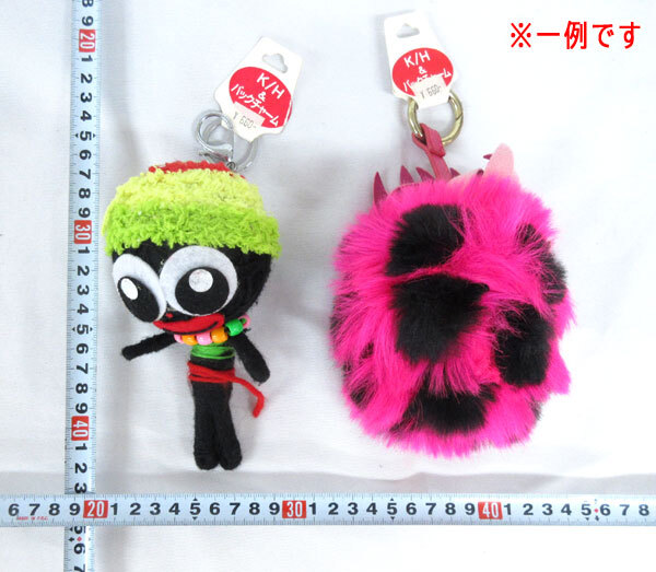 送料300円(税込)■gp666■種類おまかせ 雑貨(バッグチャーム 等) 50点【シンオク】_画像4