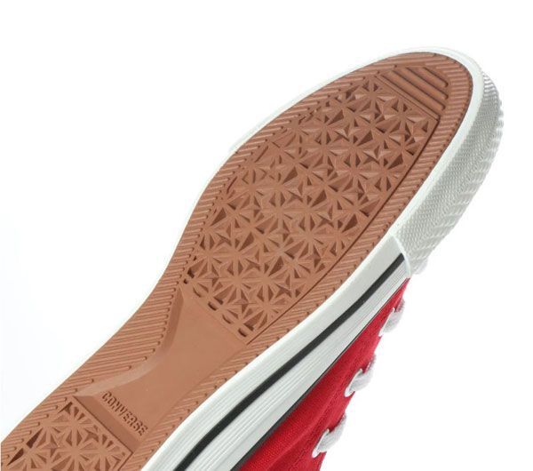 送料300円(税込)■at190■箱付 レディース 箱付 コンバース ネクスター110 OX ローカット 24cm レッド【シンオク】_画像5