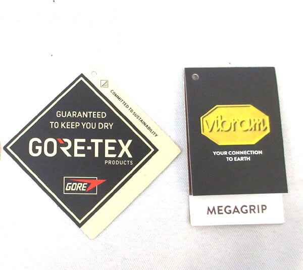 送料300円(税込)■hb504■レデイース SIRIO トレッキングブーツ(P.F.156-3) 24.0cm 20350円相当【シンオク】_画像6