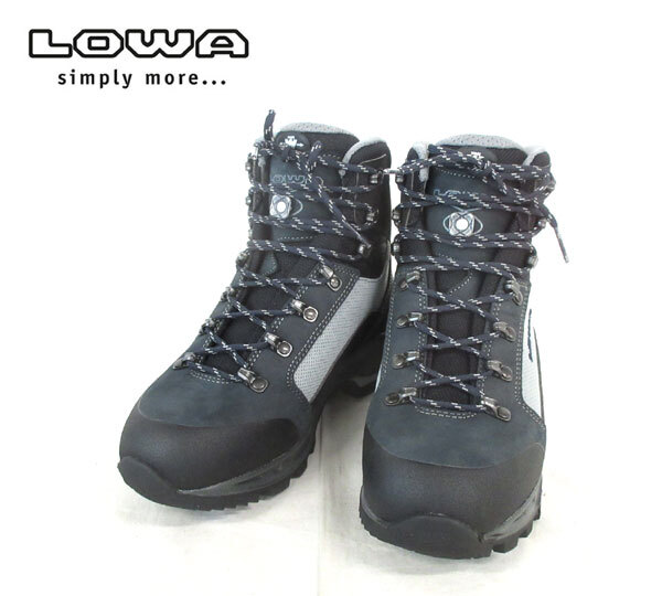 送料300円(税込)■hb057■レディース LOWA トレッキングブーツ メリーナII GTX ワイドタイプ(L020230-6923) 40700円相当【シンオク】_画像1