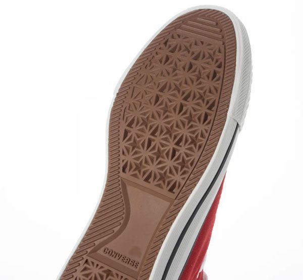 送料300円(税込)■at146■箱付 レディース 箱付 コンバース NEXTAR110 HI 23.5cm レッド【シンオク】_画像5