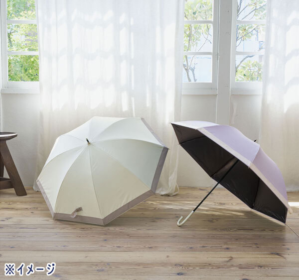  стоимость доставки 300 иен ( включая налог )#mb084# солнечный блок labo. лето прохладный . дождь двоякое применение зонт длинный лаванда 6028 иен соответствует [sin ok ]