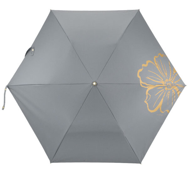  стоимость доставки 300 иен ( включая налог )#hl041#mabpa....s.... складной Jump зонт (. дождь двоякое применение ) серый 5980 иен соответствует [sin ok ]